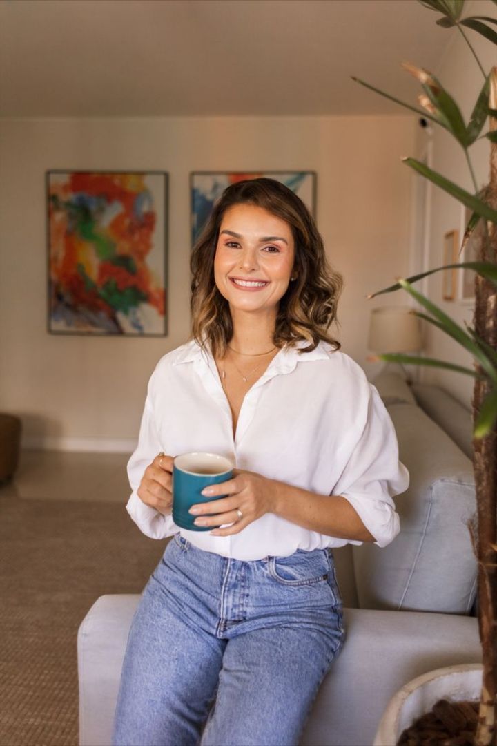 Valentina Ríos, dueña de Tartaruga Perú