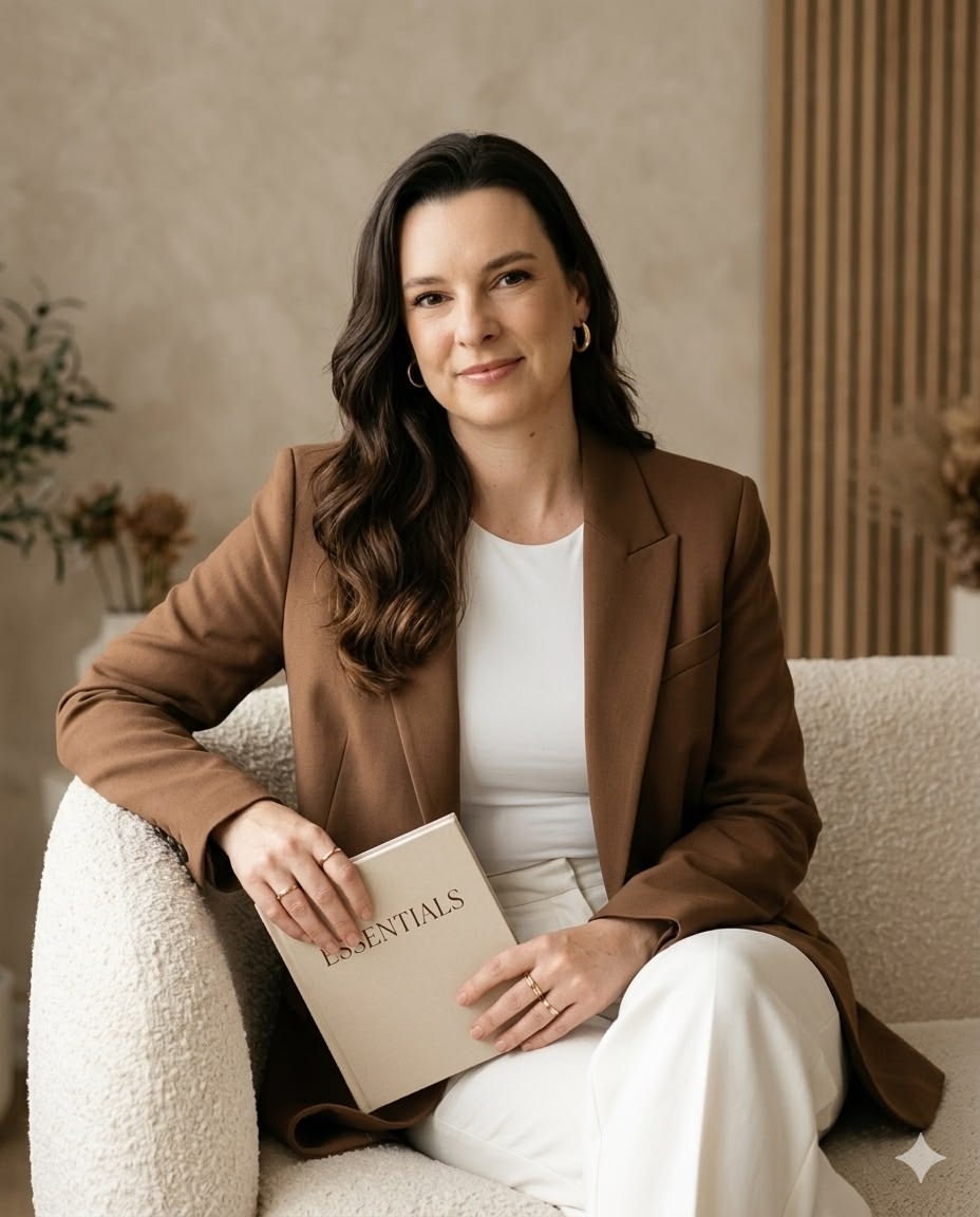 Carolina Suárez, gerente de marca de Luma Joyería